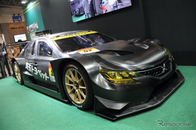 GT300に参戦する埼玉トヨペットGreenBrave