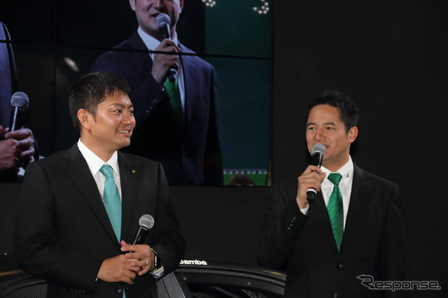 GT300に参戦する埼玉トヨペットGreenBrave