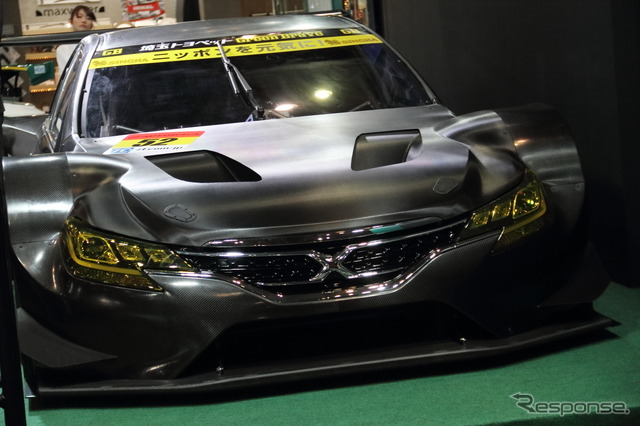 GT300に参戦する埼玉トヨペットGreenBrave