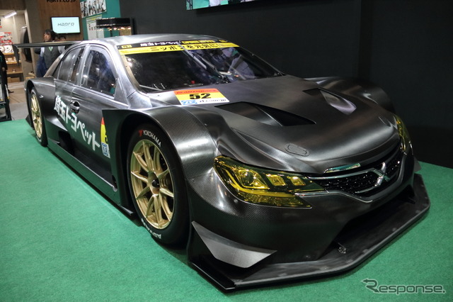 GT300に参戦する埼玉トヨペットGreenBrave