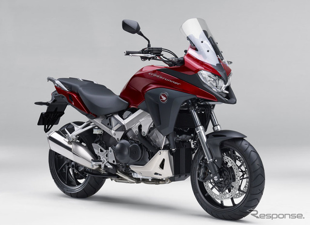 ホンダ VFR800X