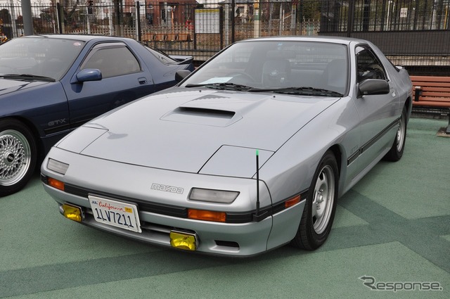 マツダ サバンナRX-7(1985年)