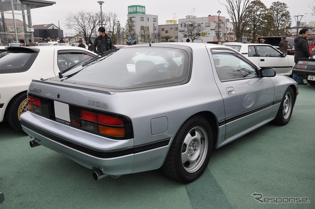 マツダ サバンナRX-7(1985年)