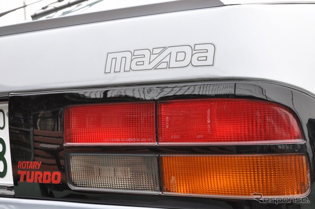マツダ サバンナRX-7(1985年)
