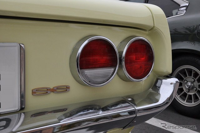 マツダ ファミリア ロータリーTSS(1970年)