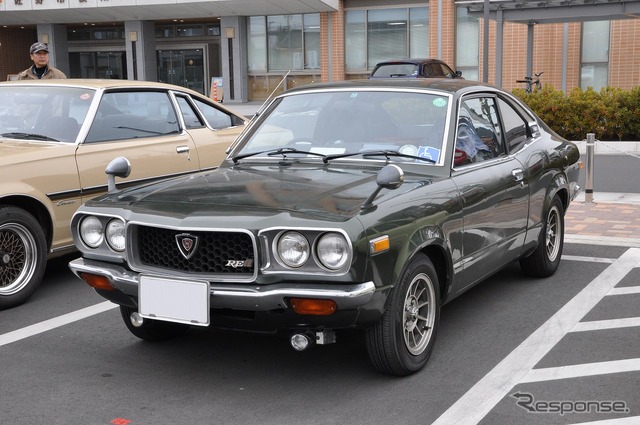 マツダ サバンナGT(1972年)