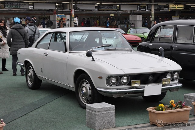 マツダ ルーチェ ロータリークーペ(1968年)
