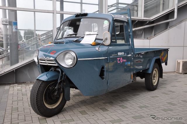 マツダT1500(1971年)