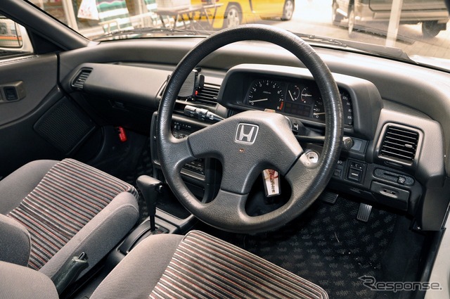 ホンダ シビックSi(1987年)