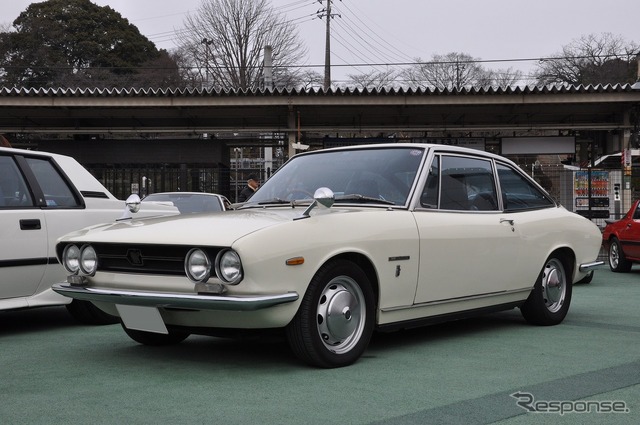 いすゞ 117クーペ(1972年)