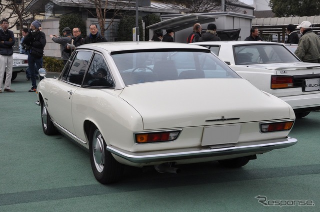 いすゞ 117クーペ(1972年)
