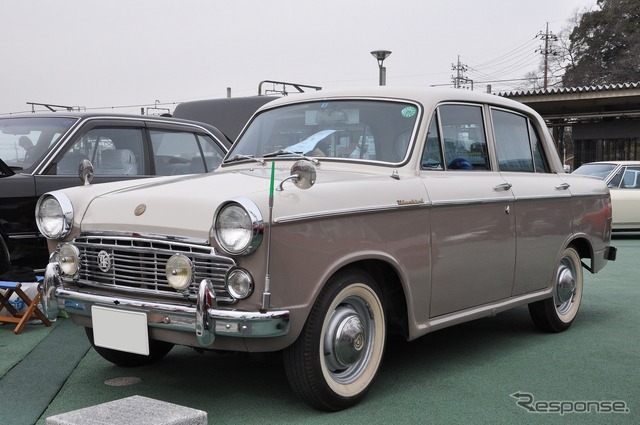 ダットサン ブルーバード(1962年)