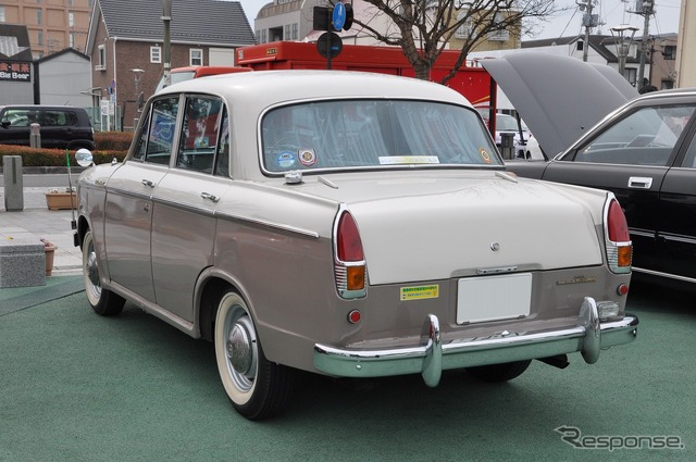 ダットサン ブルーバード(1962年)