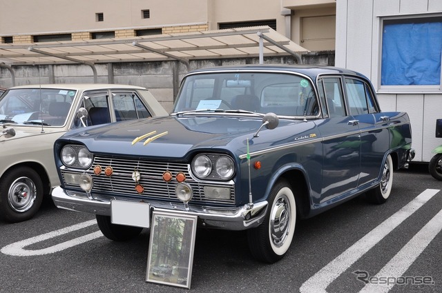 日産 セドリック1900DX(1963年)