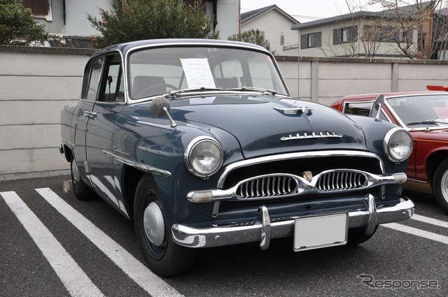 トヨペット クラウン(1957年)