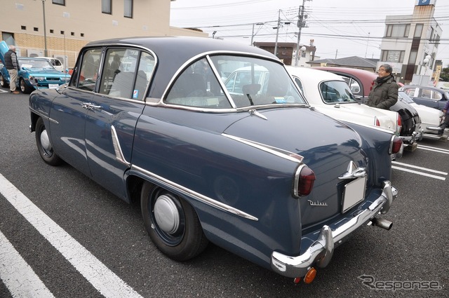 トヨペット クラウン(1957年)