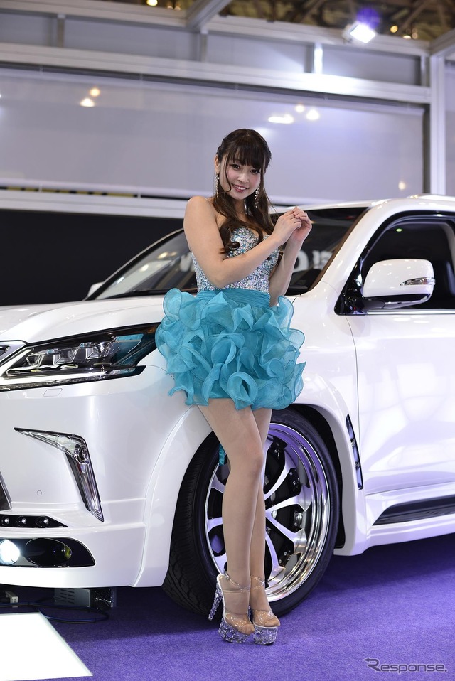 AVEST(東京オートサロン2017)