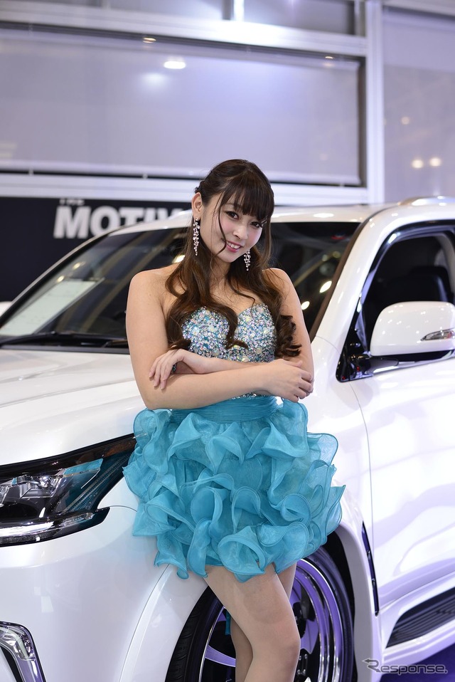 AVEST(東京オートサロン2017)