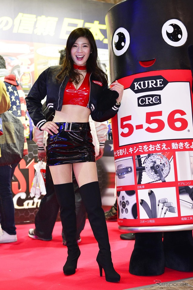 KURE(東京オートサロン2017)