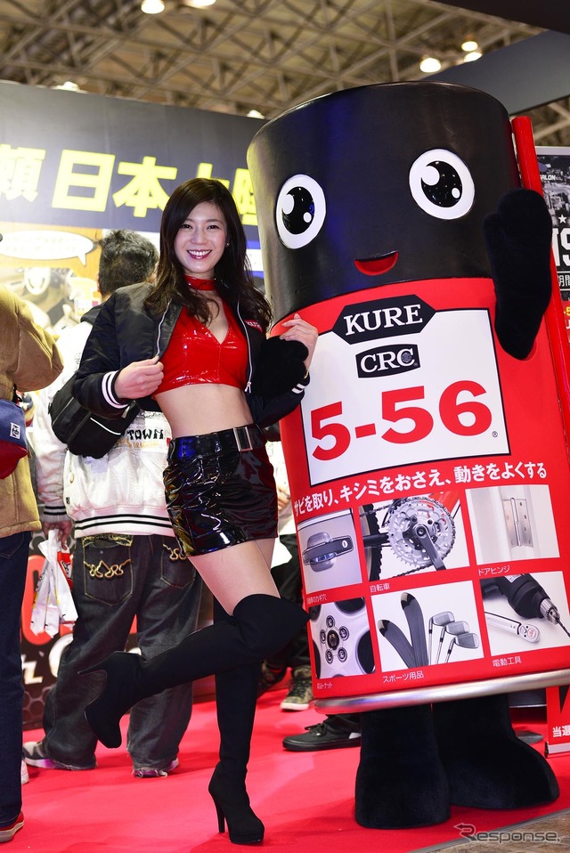 KURE(東京オートサロン2017)