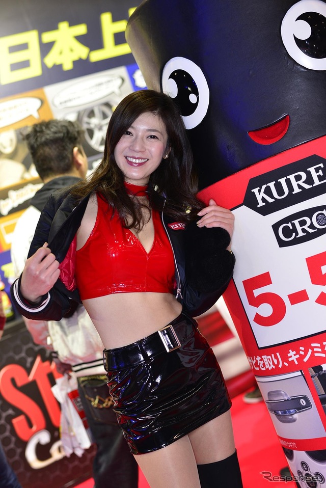 KURE(東京オートサロン2017)