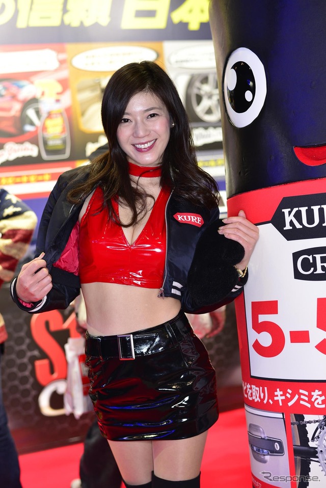 KURE(東京オートサロン2017)