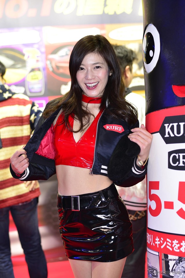 KURE(東京オートサロン2017)