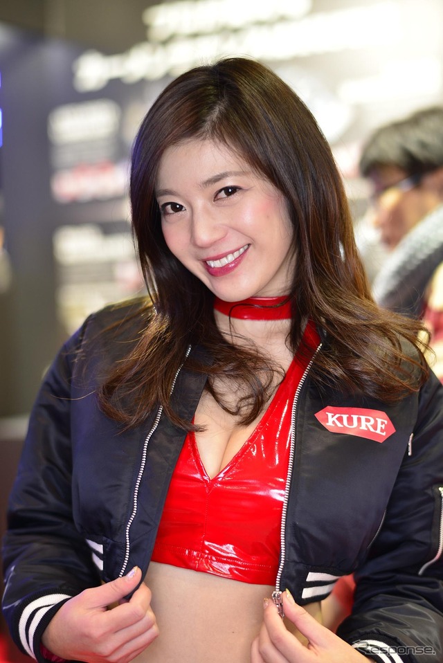 KURE(東京オートサロン2017)