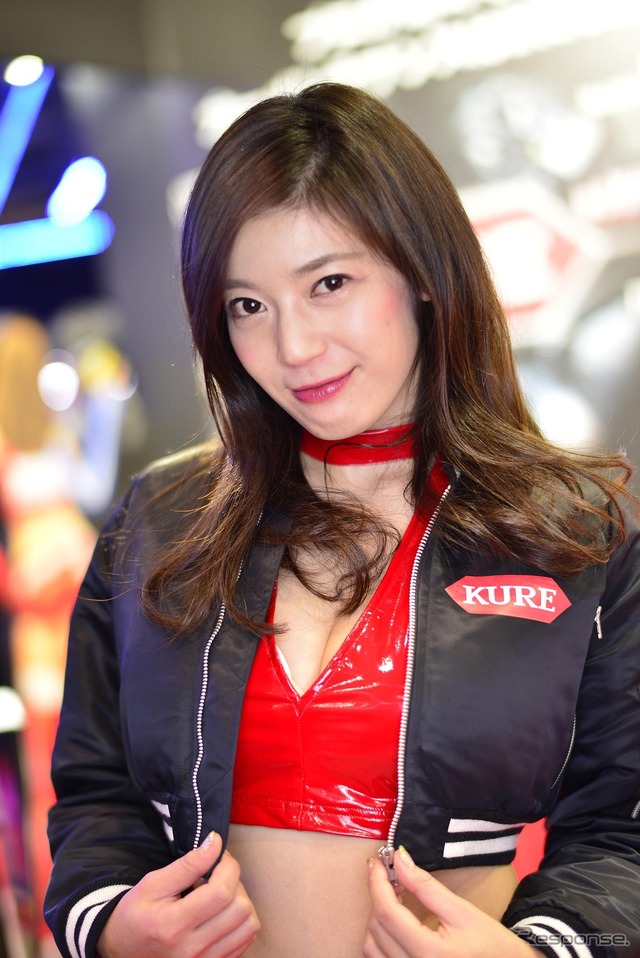 KURE(東京オートサロン2017)