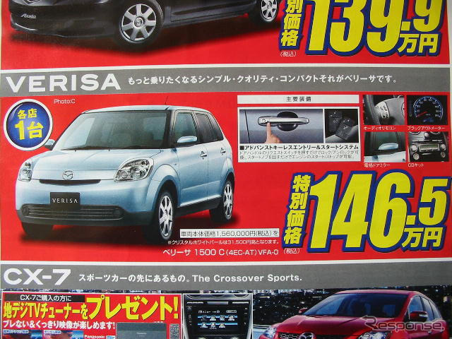 【新車値引き情報】初任給でコンパクトカーを買う。初任給でなくとも可
