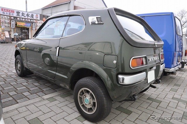 ホンダZ GSS（1974年）