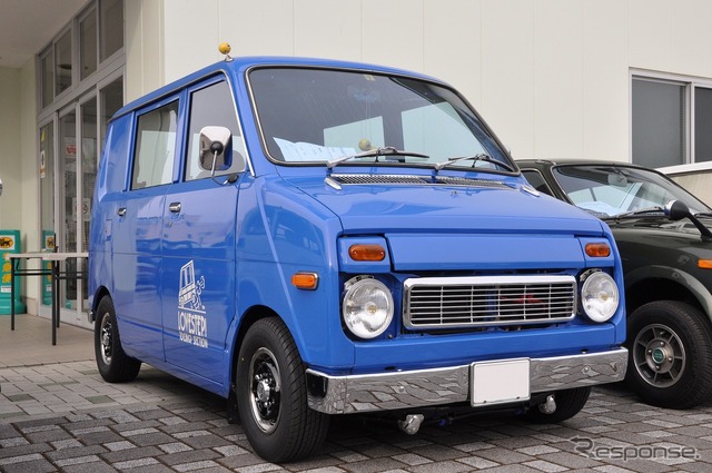 ホンダ ライフステップバン（1975年）