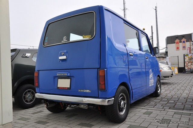 ホンダ ライフステップバン（1975年）