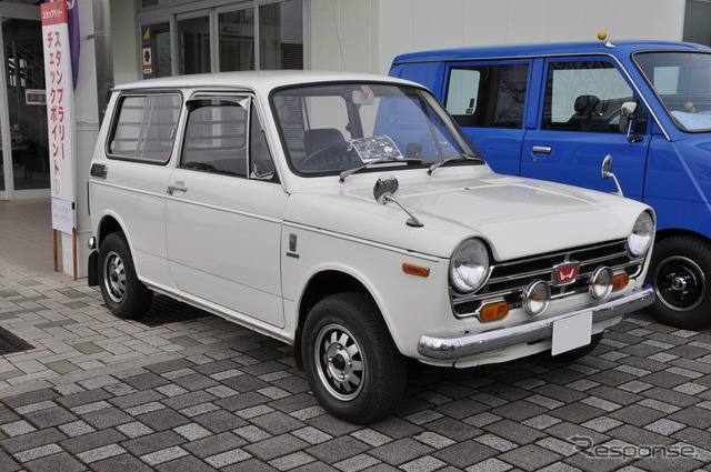 ホンダ LN360
