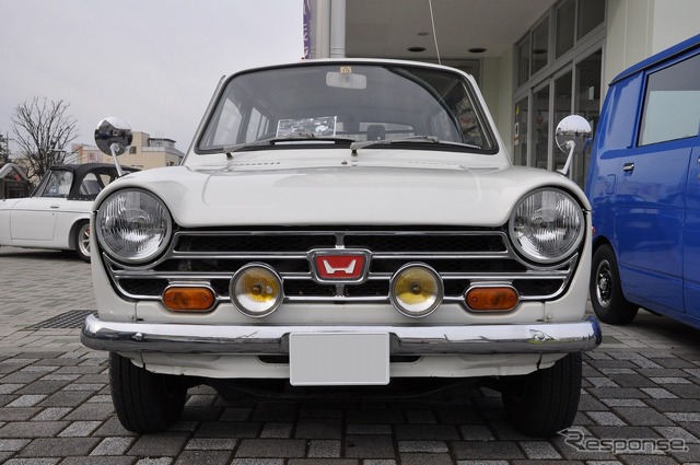 ホンダ LN360