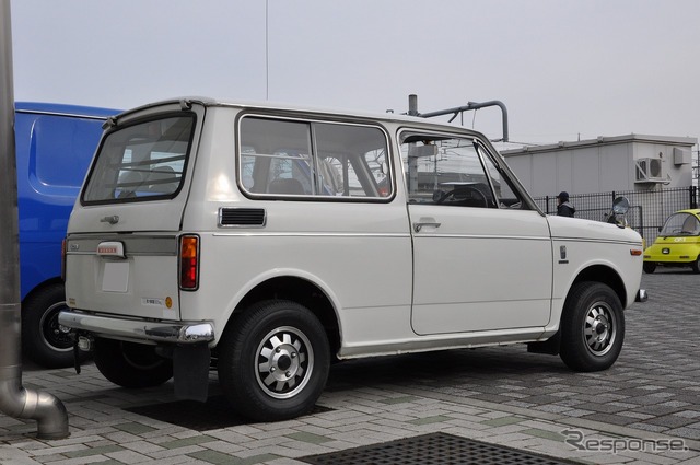 ホンダ LN360