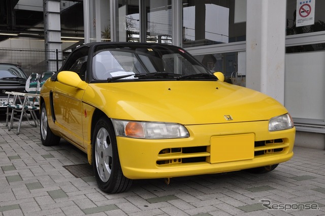 ホンダ ビート（1991年）