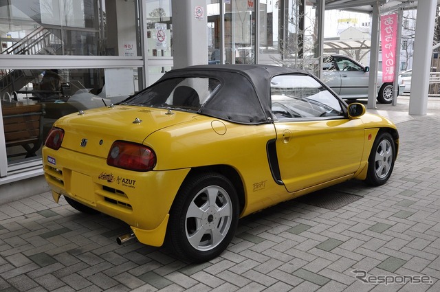 ホンダ ビート（1991年）