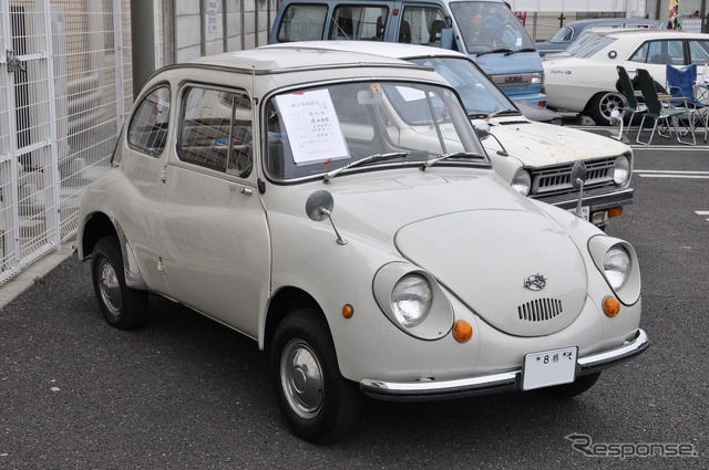 スバル360（1967年）