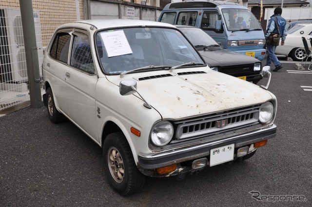 ホンダ ライフ（1973年）