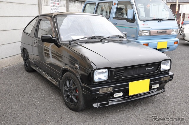 スズキ セルボ（1985年）