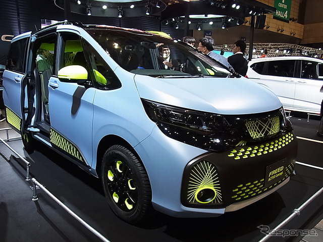 ホンダ（東京オートサロン2017）