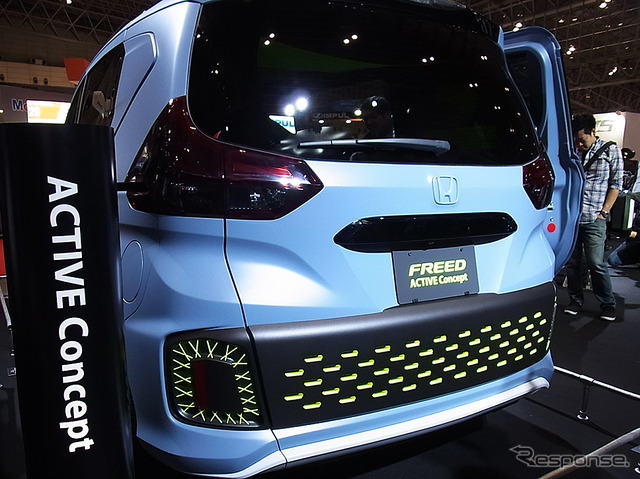 ホンダ（東京オートサロン2017）