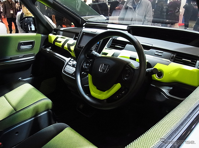 ホンダ（東京オートサロン2017）