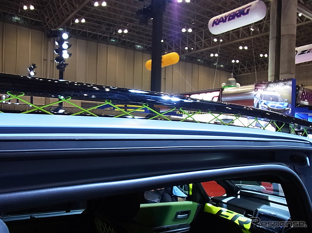 ホンダ（東京オートサロン2017）