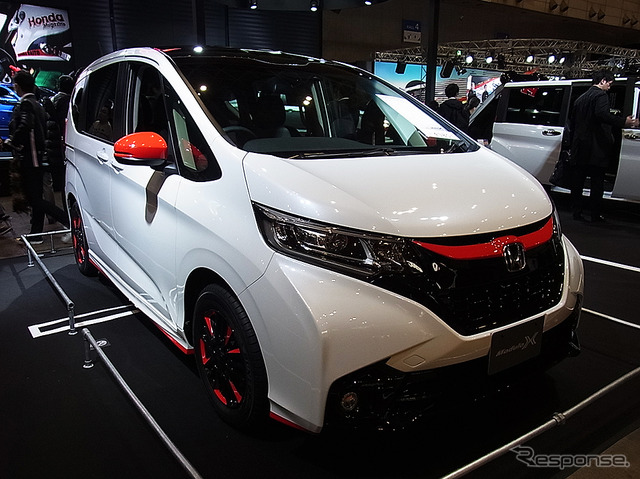 ホンダ（東京オートサロン2017）