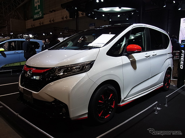 ホンダ（東京オートサロン2017）