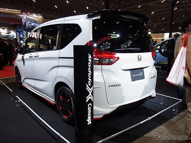 ホンダ（東京オートサロン2017）