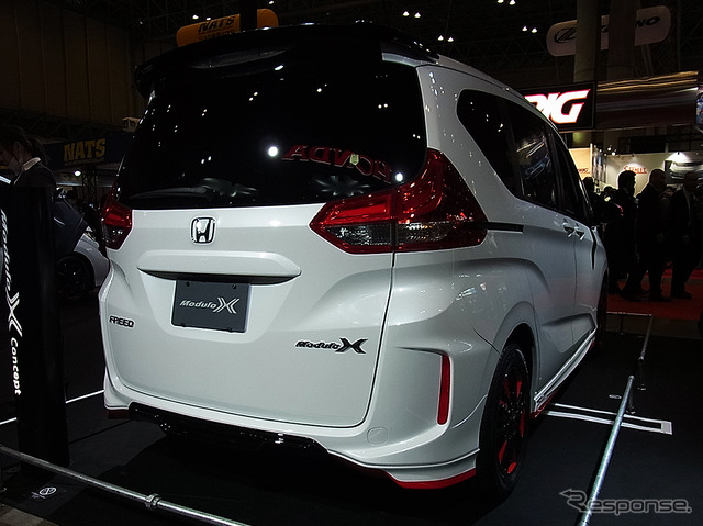 ホンダ（東京オートサロン2017）
