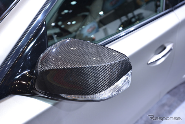 日産 スカイライン プレミアムスポーツ コンセプト(東京オートサロン2017)